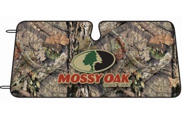 Image of Mossy Oak Windshield Shade, Country, Mossy Oak MWS1006