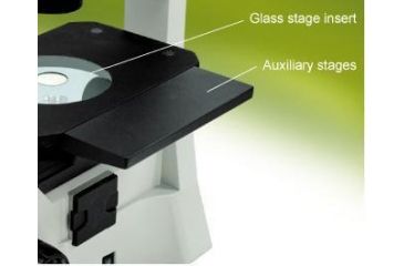 Image of Motic Instruments AE--AUXILIARY Stages (PAIRED) SW0123G3