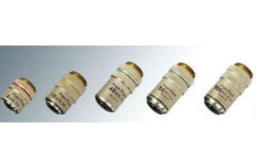 Image of Motic Instruments Objective Ccis Flouride 50XOIL SG01S12274A