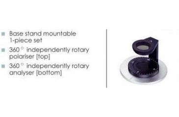 Image of Motic Instruments Polarizing Equipment B.301 SP08.0013