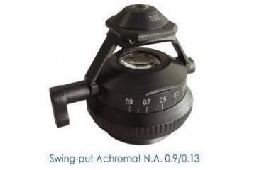 Image of Motic Instruments SWING-OUT Condenser BA-ACH SG030601