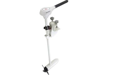 Image of Motorguide R5-80SW Salt Water Digital Hand Control Transom Mount Trolling Motor - 80lb-42"-24V 65898