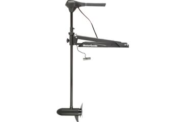 Image of Motorguide X3-70FW Fresh Water Digital Hand Control Bow Mount Trolling Motor - 70lbs-50"-24V 65886