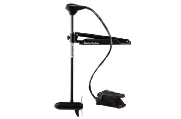 Image of Motorguide X3 Trolling Motor - Freshwater - Foot Control Bow Mount - 55lbs-36"-12V 50022