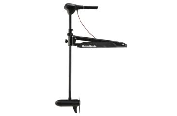 Image of Motorguide X3 Trolling Motor - Freshwater - Hand Control-Bow Mount - 55lbs-50"-12V 59500