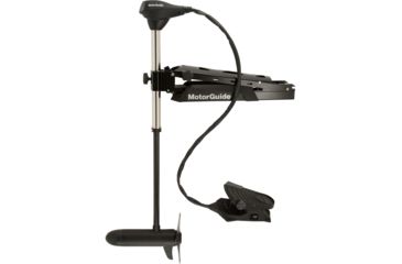 Image of Motorguide X5-55FW Foot Control Bow Mount Trolling Motor w/Sonar - 55lb-45&quot;-12V 58917