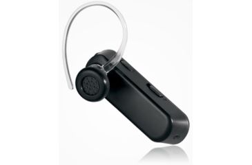 Image of Motorola H390 Blue tooth Headset, Black 89377N