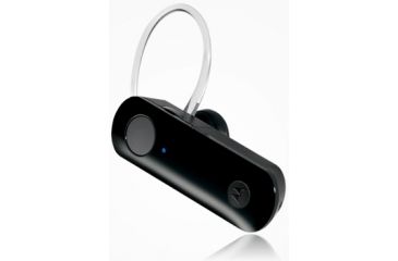 Image of Motorola H390 Blue tooth Headset, Black 89377N