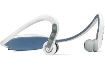 Image of Motorola S9-HD Stereo Wireless Headphones, White 89340N