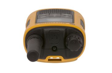 Image of Motorola T402 Rechargeable 2 Way Radio, Pack of 2, Yellow, T402