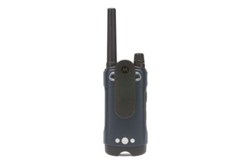 Image of Motorola T460 Rechargeable 2 Way Radio, Pack of 2, Dark Blue, T460