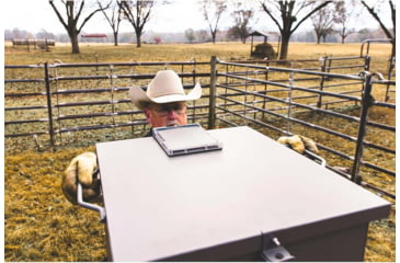 Image of Moultrie 12V Ranch Series Solar Panel