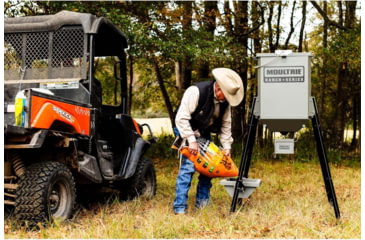 Image of Moultrie 12V Ranch Series Solar Panel