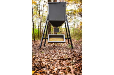 Image of Moultrie Ranch Series Solar Panel, 12V, Black, MFA-15066