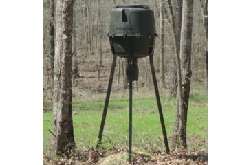 Image of Moultrie 30 Gallon Directional Tripod Quick Lock w/Quick Lock System, MFG-13281