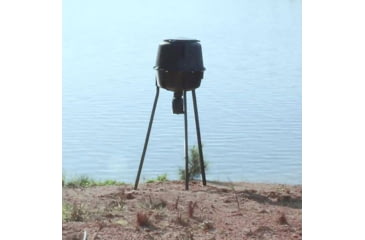 Image of Moultrie 30 Gallon Directional Tripod Quick Lock w/Quick Lock System, MFG-13281