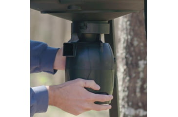 Image of Moultrie 30 Gallon Directional Tripod Quick Lock w/Quick Lock System, MFG-13281