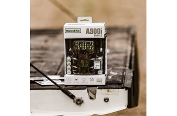 Image of Moultrie A-900i Trail Camera Bundle, MCG-14002