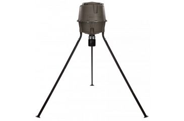 Image of Moultrie Deer Feeder Tripod Standard