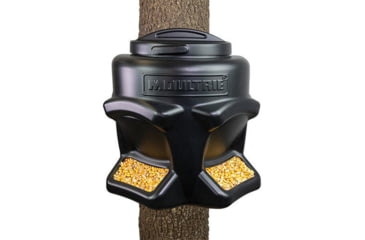 Image of Moultrie Feed Station II, Black, MFG-15009