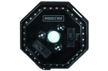 Image of Moultrie Feeder Hog Light, Black/Green, MFA-12651