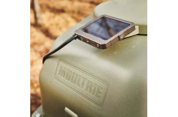 Image of Moultrie Feeders 6V Feeder/Micro Camera Power Panel, MFA-15029
