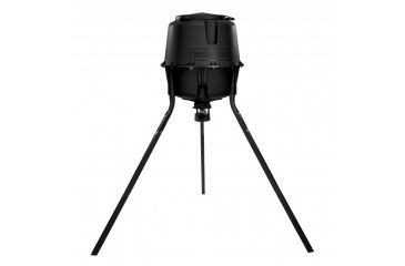 Image of Moultrie Feeders Deer Feeder Standard, 30 Gal Hopper, MFG-13220