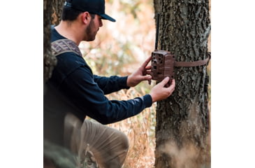 Image of Moultrie Feeders Delta Base Cell Camera Verizon, 24MP, MCG-14061