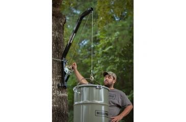 Image of Moultrie Feeders Hanging Feeder Hoist / 300 lb Capacity, MFA-13102