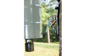 Image of Moultrie Feeders Hanging Feeder Hoist / 300 lb Capacity, MFA-13102