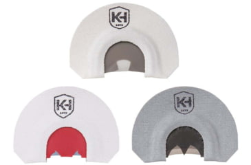 Image of K&amp;H KHT0254 MOUTH CALL SMOKE SHOW 3PK