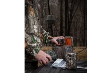 Image of Moultrie Feeders M-40 Trail Camera 16 MP, Camo, MCG-13181