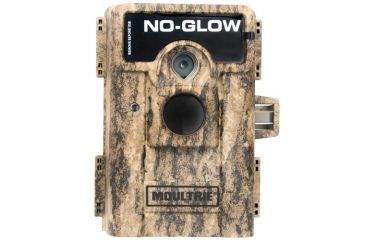 Image of Moultrie Feeders M-880i Infrared Trail Camera, 8MP, No Glow IR Flash, 70 ft. Flash Range 193945