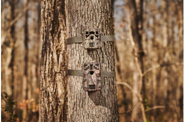 Image of Moultrie Feeders Micro-42 Kit, White Bark Camo, MCG-14059