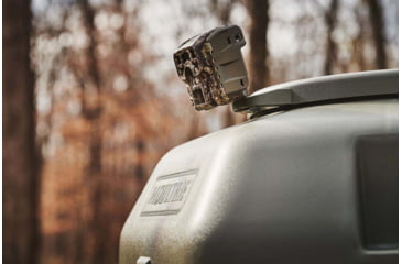 Image of Moultrie Feeders Micro-42 Kit, White Bark Camo, MCG-14059