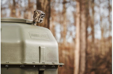 Image of Moultrie Feeders Micro-42 Kit, White Bark Camo, MCG-14059