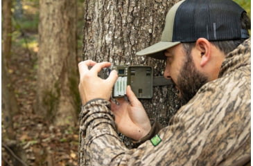 Image of Moultrie Feeders Micro-42 Kit, White Bark Camo, MCG-14059