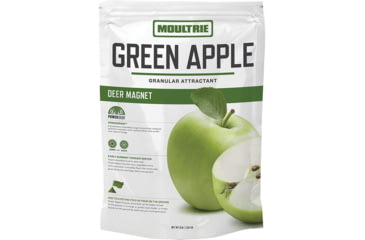 Image of Moultrie Feeders Moultrie Deer Magnet Green Apple Granular Attractant 5lb