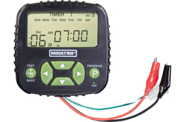 Image of Moultrie Feeders Moultrie Universal Digital Feeder Timer Ii