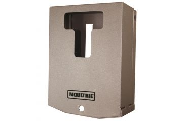 Image of Moultrie Feeders Security Box A-5/A-8, Green MCA-12664