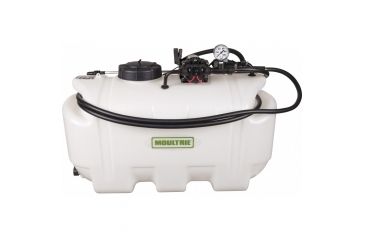 Image of Moultrie Feeders Sprayer Boomless/Spot, 25Gallon, MSS-13229