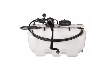 Image of Moultrie Feeders Sprayer Boomless/Spot, 25Gallon, MSS-13229