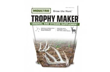 Image of Moultrie Feeders Trophy Maker Mineral / Vitamin Supplement, 4lb Bag, MFS-13079