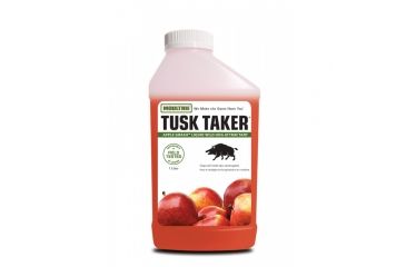 Image of Moultrie Feeders Tusk Taker Hog Attractant - Apple Smash, 1 Liter Bottle, MFS-13086