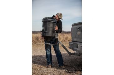 Image of Moultrie Feeders UTV/Truck Bracket, MSS-13075