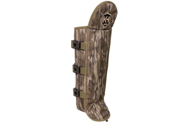 Image of Moultrie KHT0216 Snake Gaiters Mossy Oak Bottomland