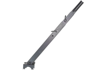 Image of Moultrie Leveling Feeder Leg, Black, MFA-15001