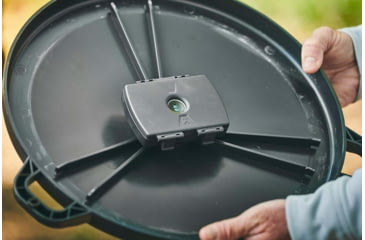 Image of Moultrie MFG15069 Feed Hub Kit Black