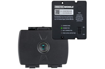 Image of Moultrie MMF15056 Feed Hub Black