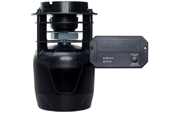 Image of Moultrie Pro Feeder Kit w/Bluetooth Timer, Black, MFG-15075